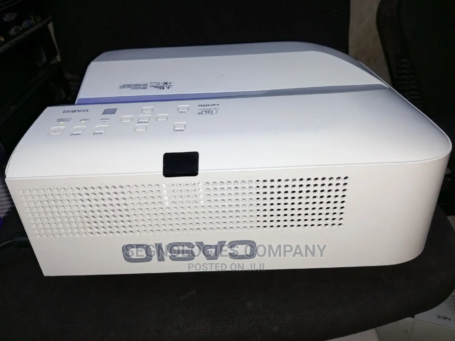 Casio Ultra Short-throw Projector