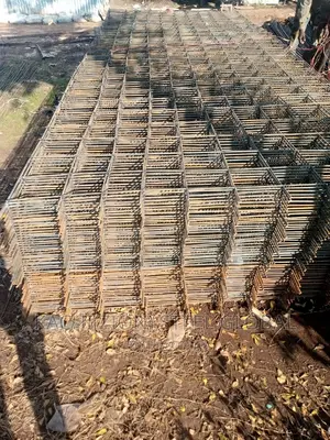 Complete Guage 8mm(A252) BRC Wire Mesh