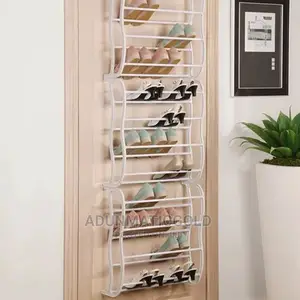 Over the Door Shoe Rack