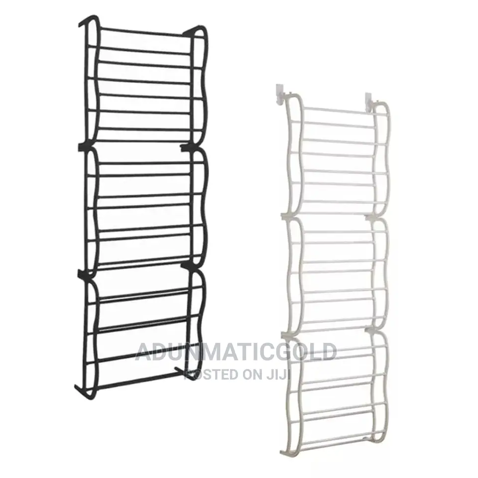 Over the Door Shoe Rack