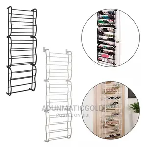 Over the Door Shoe Rack