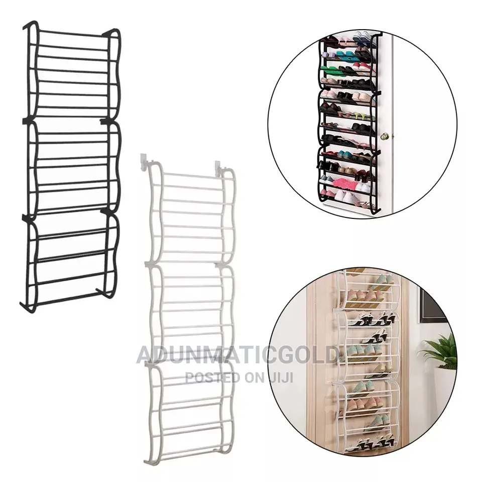 Over the Door Shoe Rack