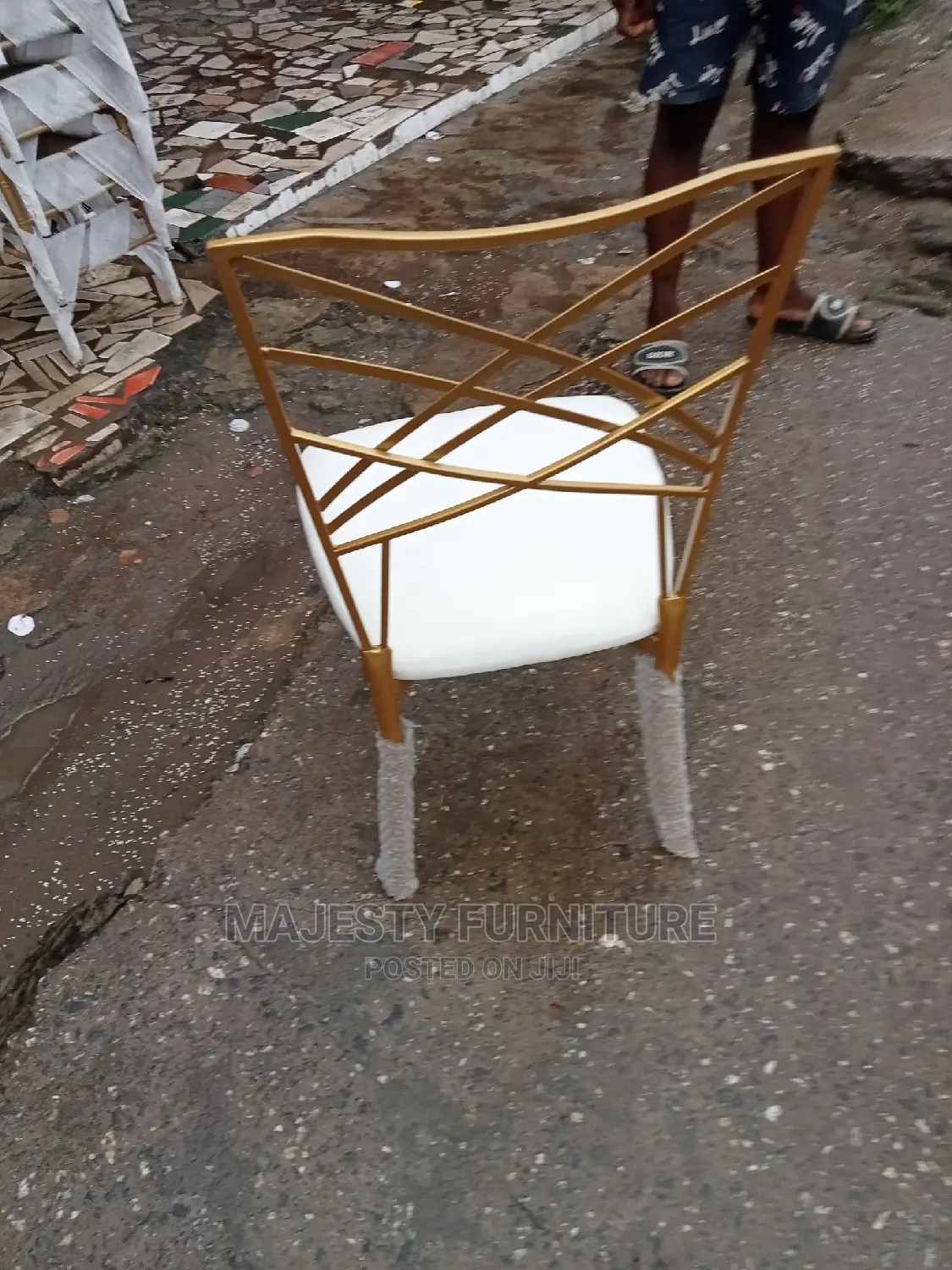 Chameleon Chair