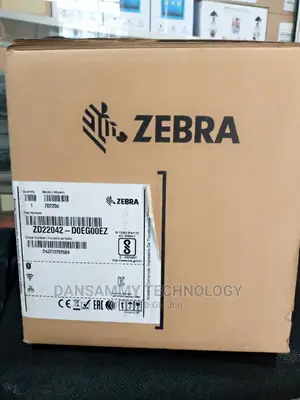 Photo - Zd220d Zebra Label Printer