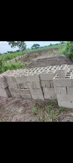 A Plot of Land for Sale