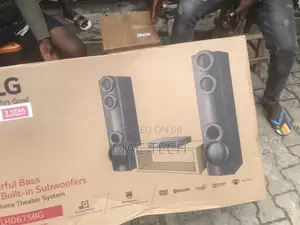 Lg Home Theater 1000w