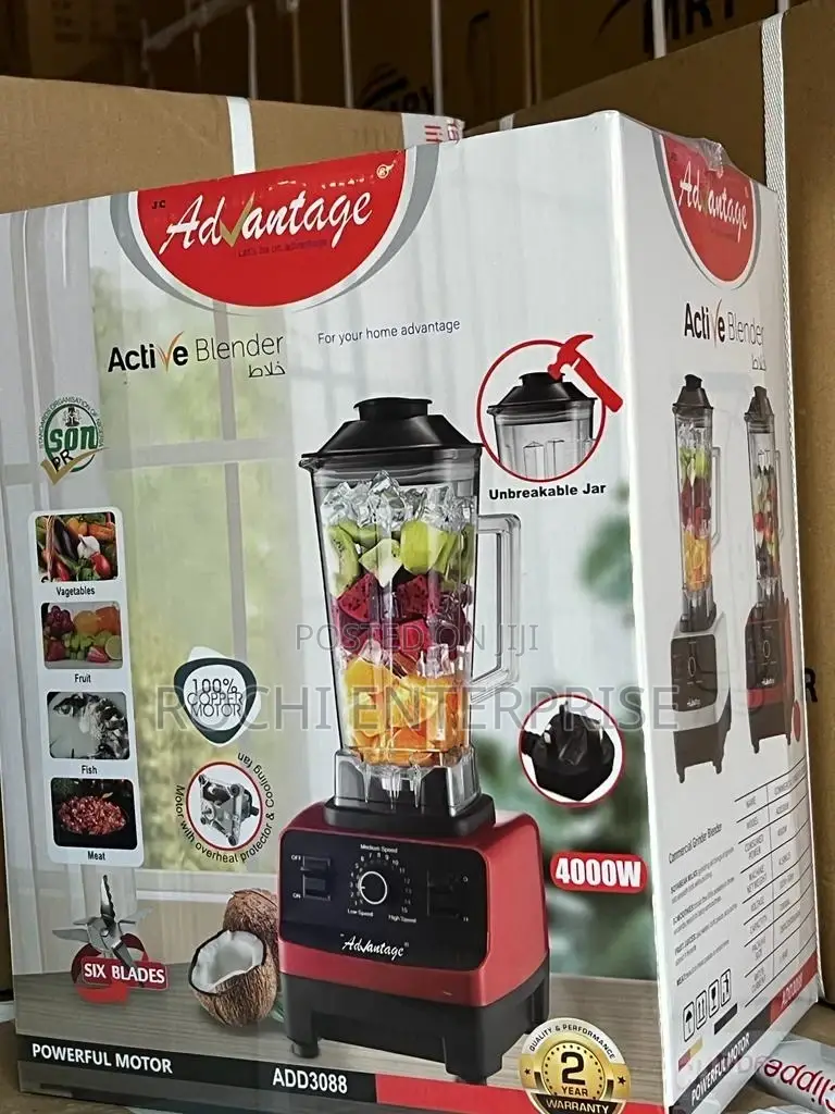 4000w Blender