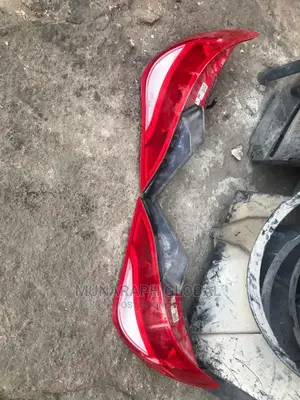 Mercedes Benz CLA 250 Rear Light.