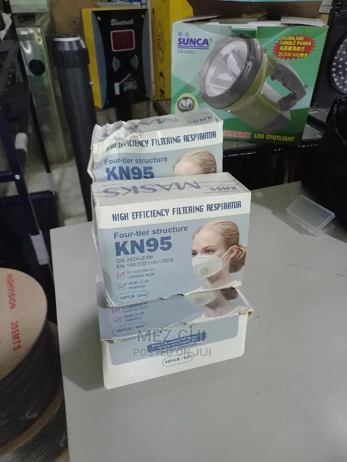 KN95 Face Mask