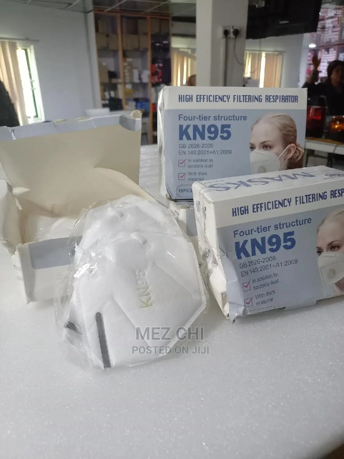 KN95 Face Mask