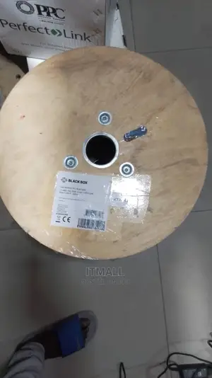 Cat6 FTP Indoor/Outdoor Cable