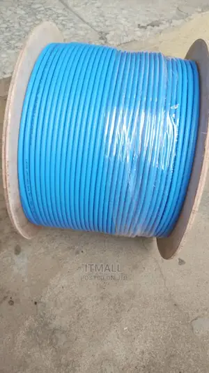Cat6 FTP Indoor/Outdoor Cable