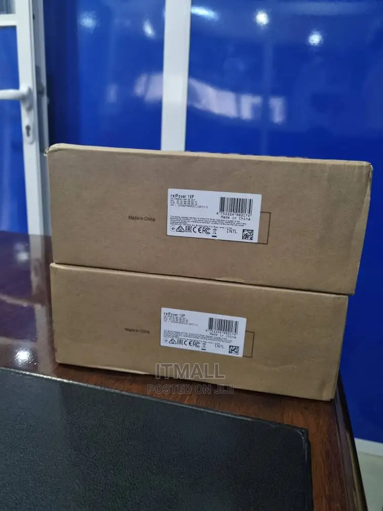 Mikrotik Netpower 16P