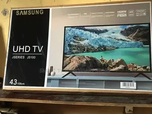 Samsung 43 Inches UHD TV