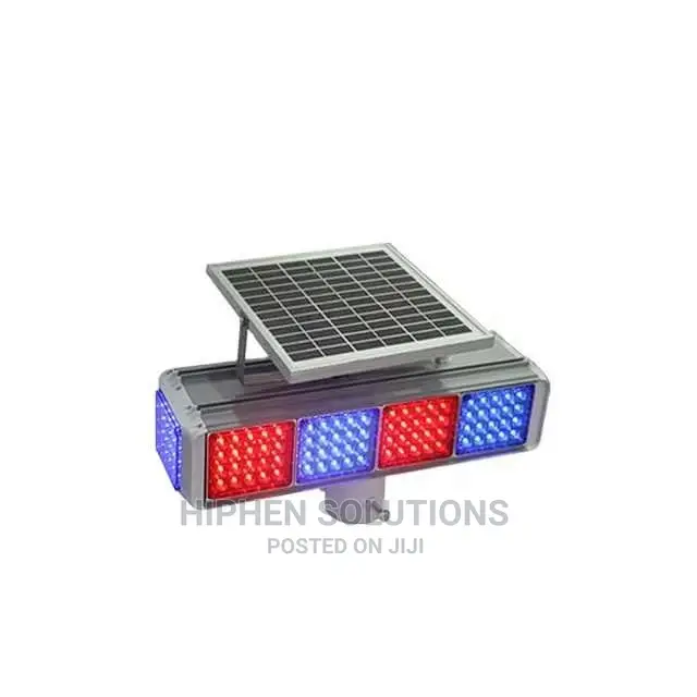 Effective Use LED Solar Warning Strobe Light