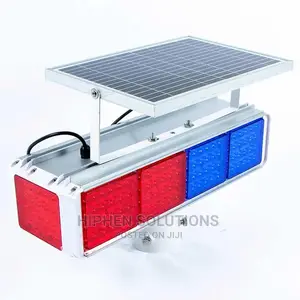 CE Approved Warning Strobe Flashlight
