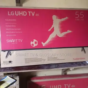 LG 49 Inches Smart TV Netflix, Facebook and Youtube.
