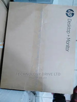 New Desktop Computer HP 290 G4 All-in-One 4GB Intel HDD 1T