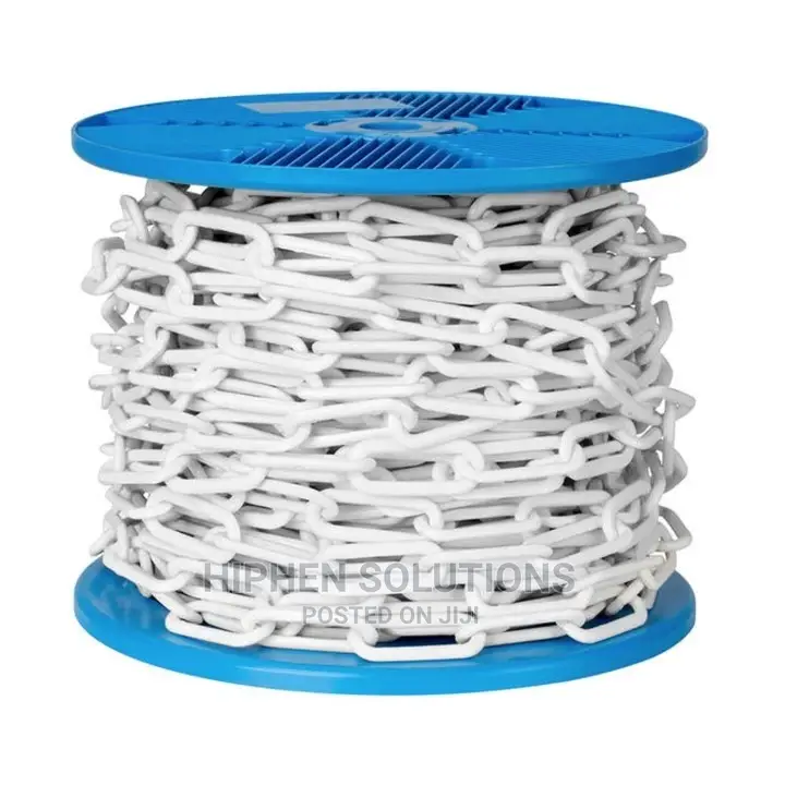 Waterproof Plastic Safety Chain 8mm