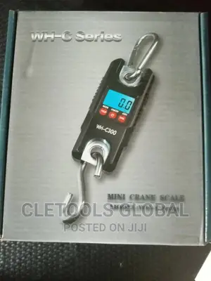 Digital Hanging Scale 300kg