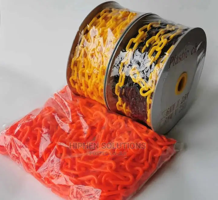 Adjustable Plastic Chain 8mm