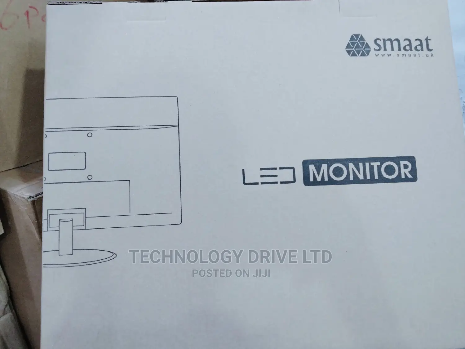 Smaat Monitor 19"Inches