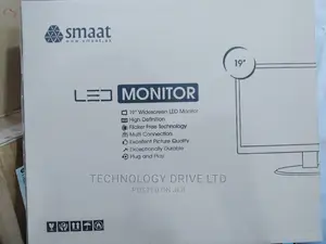 Smaat Monitor 19"Inches
