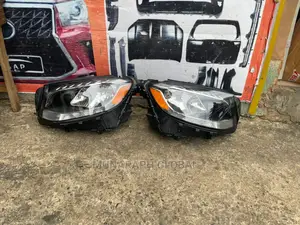Mercedes Benz GLC Headlamp.