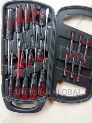 Mechenical Screw Driver 19pics