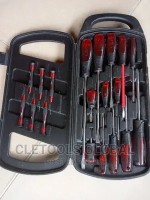 Mechenical Screw Driver 19pics