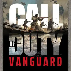 Call Of Duty Vanguard PS4