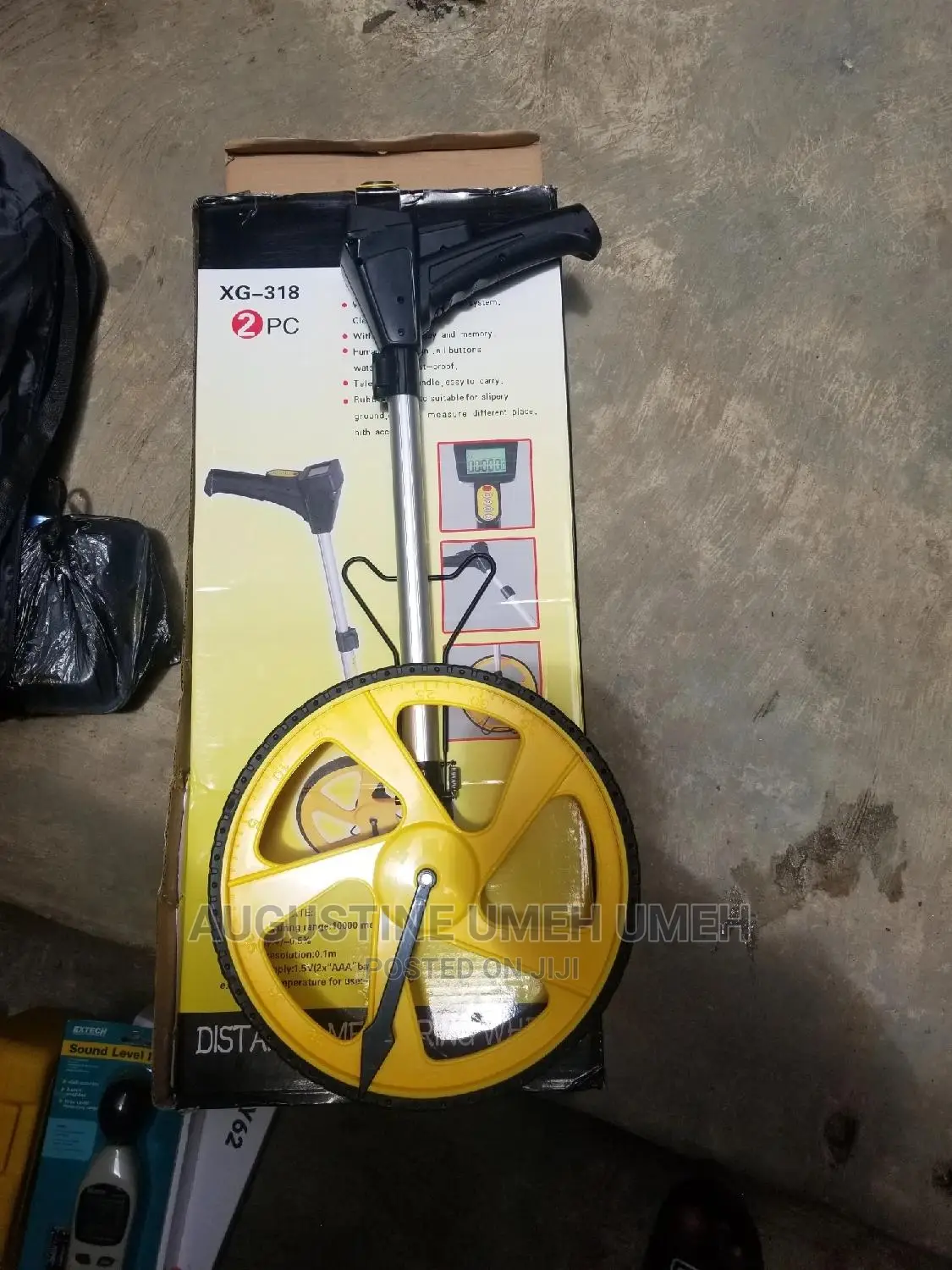 Measuring Wheels