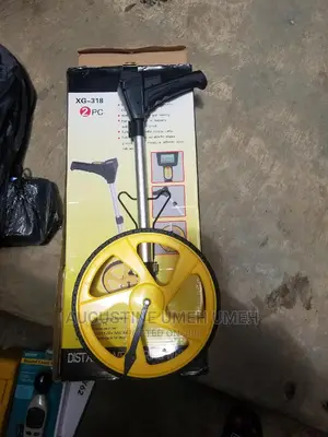 Measuring Wheels
