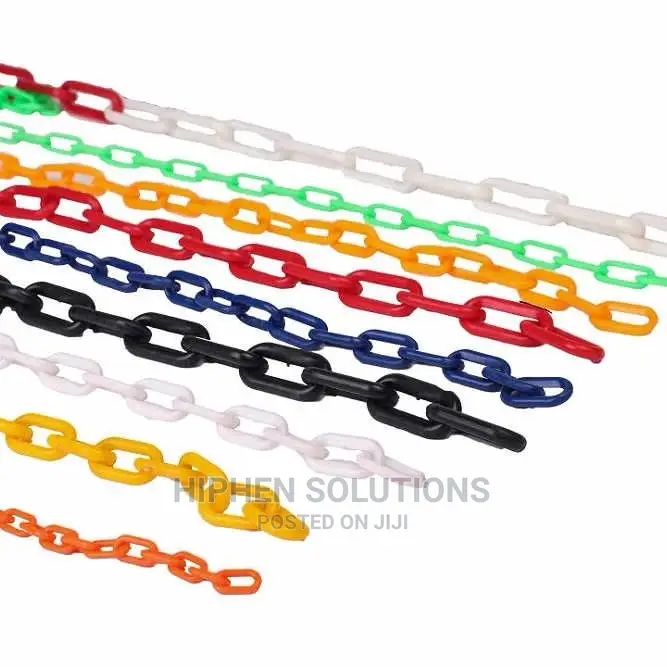 Low Cost Plastic Chain 8mm