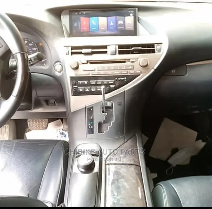 2009-2014 Rx350 Android With Mouse Control