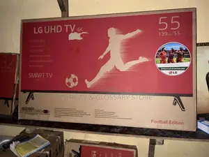 LG 55 Inches Uhd TV Netflix,Facebook, Youtube