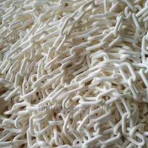 High Performance 8mm Plastic Chain