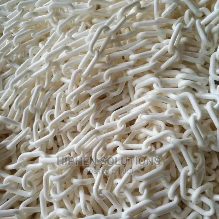 High Performance 8mm Plastic Chain