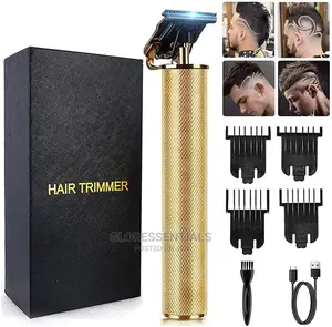 Rechargeable Clipper