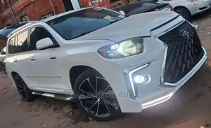 Upgrade Kit for 2008 Toyota Highlander to 2020 Model