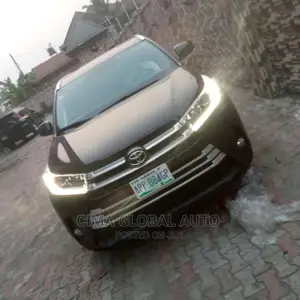 Upgrade Kit for 2014 Highlander to 2018 Model Available