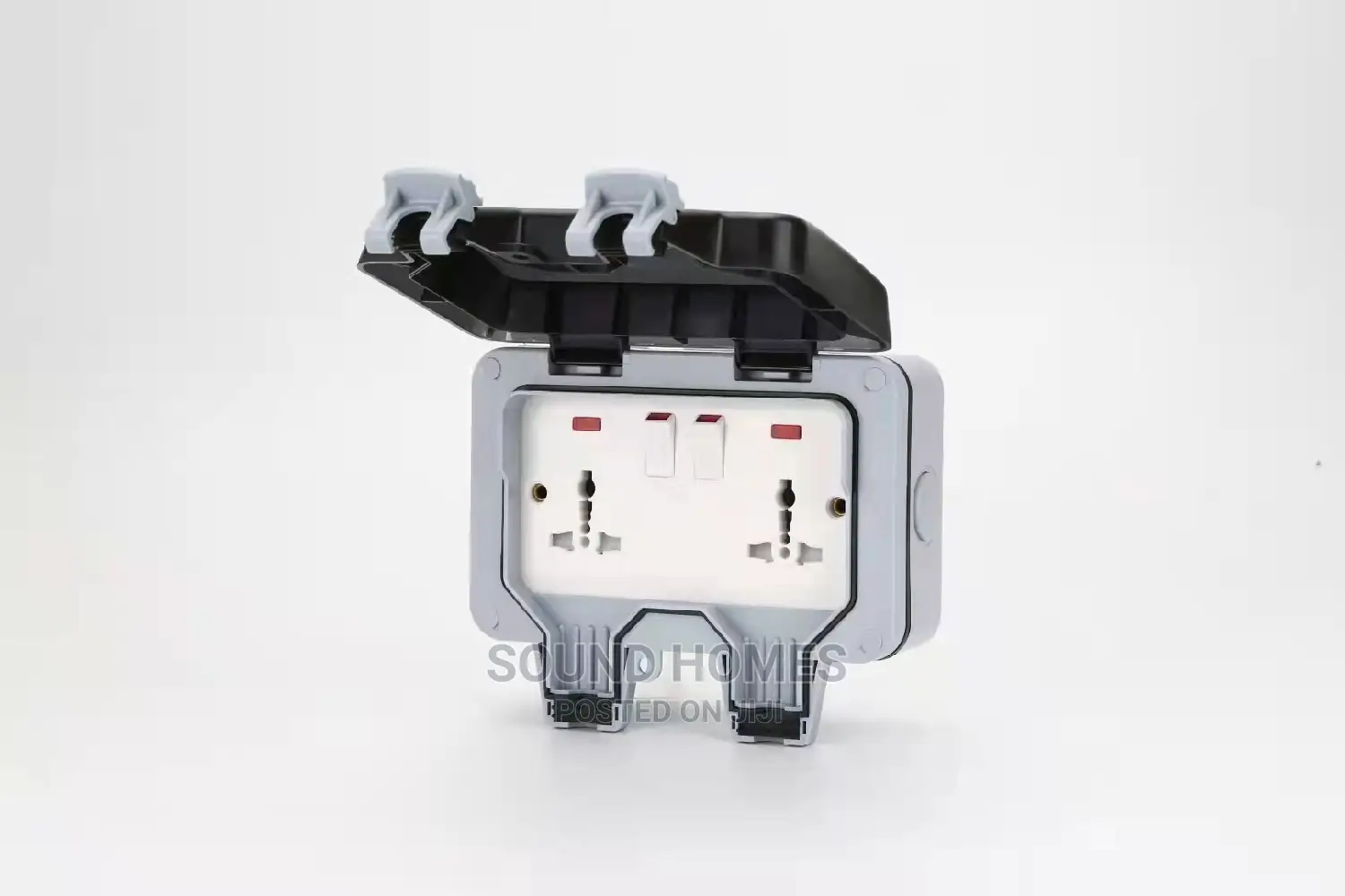 Waterproof Outdoor Socket
