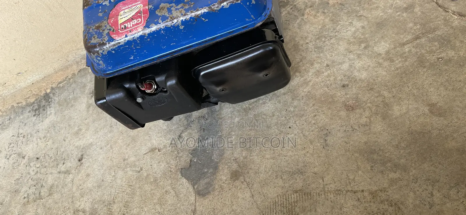 Generator First