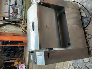 Horizontal Mixer