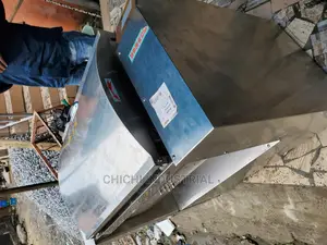 Horizontal Mixer
