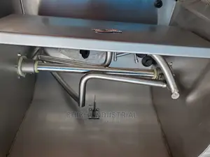 Horizontal Mixer