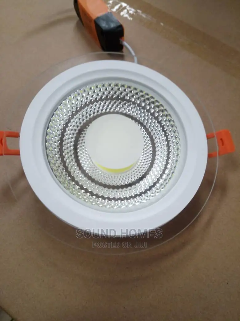 7w Cob Spotlight