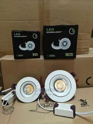 7w Cob Spotlight