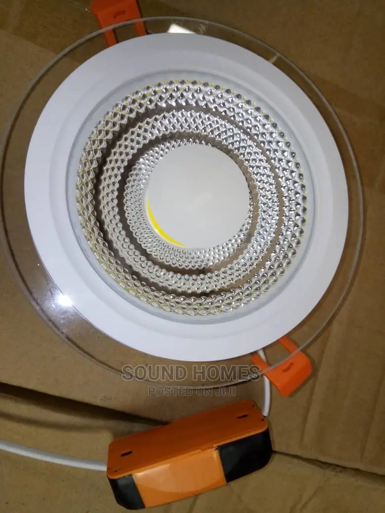 7w Cob Spotlight