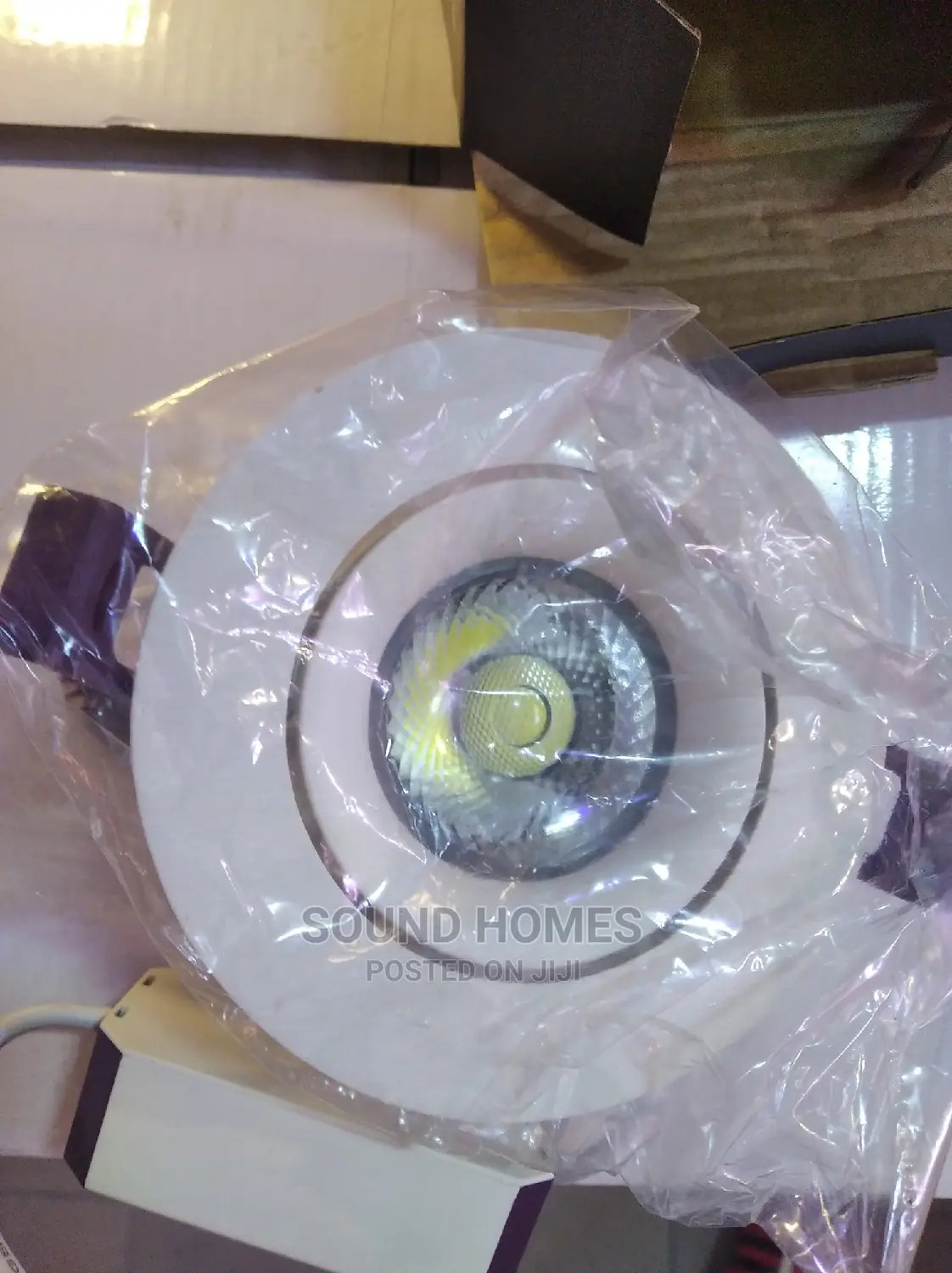 7w Cob Spotlight